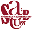 Unión Musical Benetusser Logo